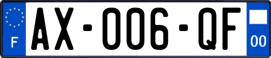 AX-006-QF