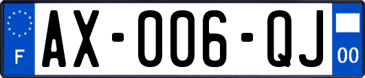 AX-006-QJ