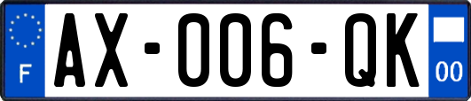 AX-006-QK