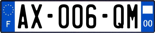 AX-006-QM