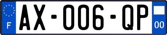 AX-006-QP