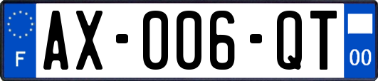 AX-006-QT