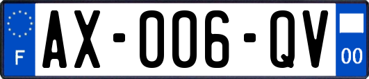 AX-006-QV