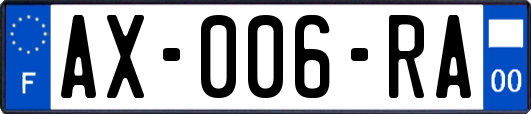 AX-006-RA