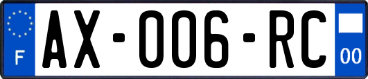 AX-006-RC