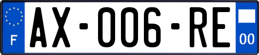 AX-006-RE