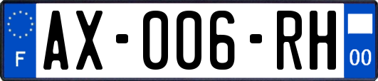 AX-006-RH