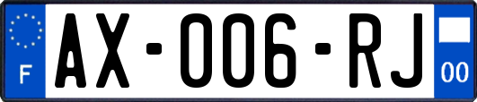 AX-006-RJ