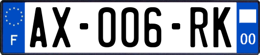 AX-006-RK