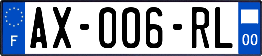 AX-006-RL