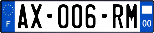 AX-006-RM