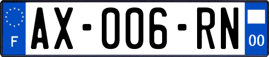 AX-006-RN