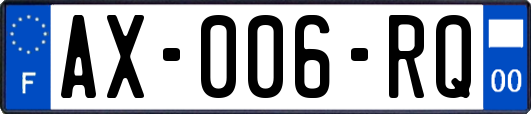 AX-006-RQ