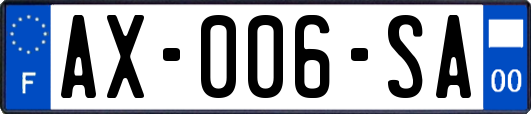 AX-006-SA