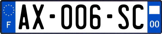AX-006-SC