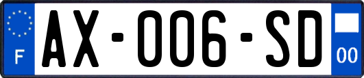 AX-006-SD