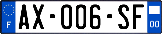 AX-006-SF