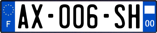 AX-006-SH