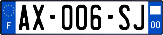 AX-006-SJ