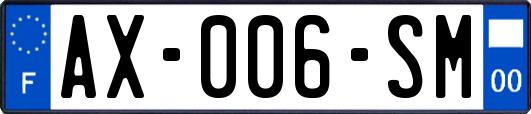 AX-006-SM