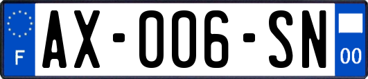 AX-006-SN