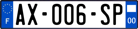 AX-006-SP