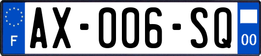 AX-006-SQ