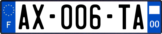 AX-006-TA