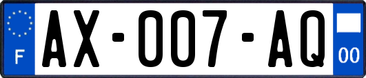 AX-007-AQ