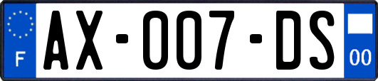 AX-007-DS