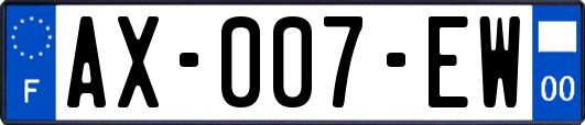 AX-007-EW