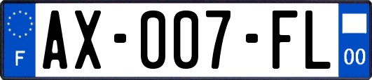 AX-007-FL