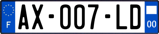 AX-007-LD