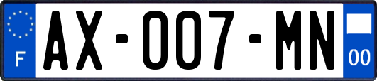 AX-007-MN
