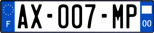 AX-007-MP