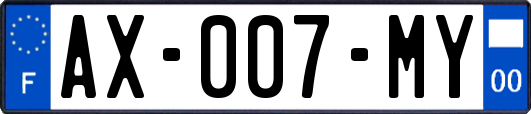 AX-007-MY