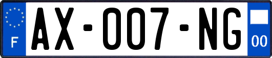 AX-007-NG