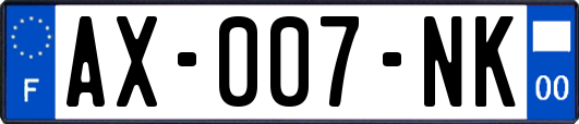 AX-007-NK