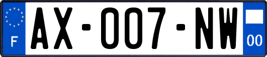 AX-007-NW
