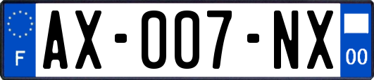 AX-007-NX