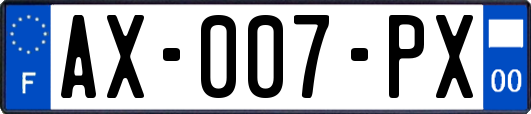 AX-007-PX