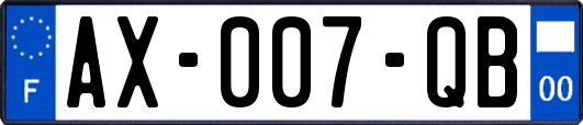 AX-007-QB