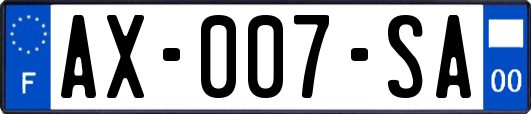 AX-007-SA