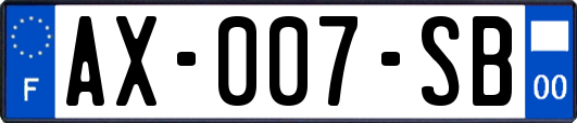AX-007-SB