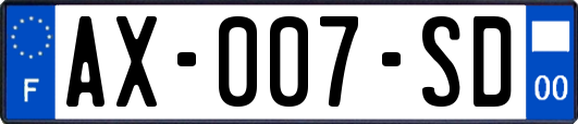 AX-007-SD
