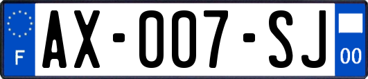 AX-007-SJ