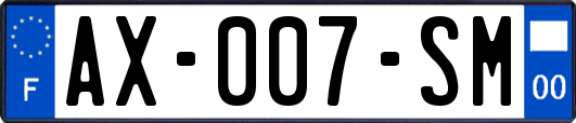 AX-007-SM