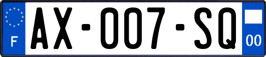 AX-007-SQ
