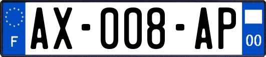 AX-008-AP