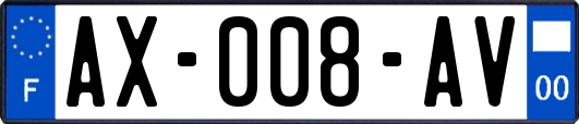 AX-008-AV